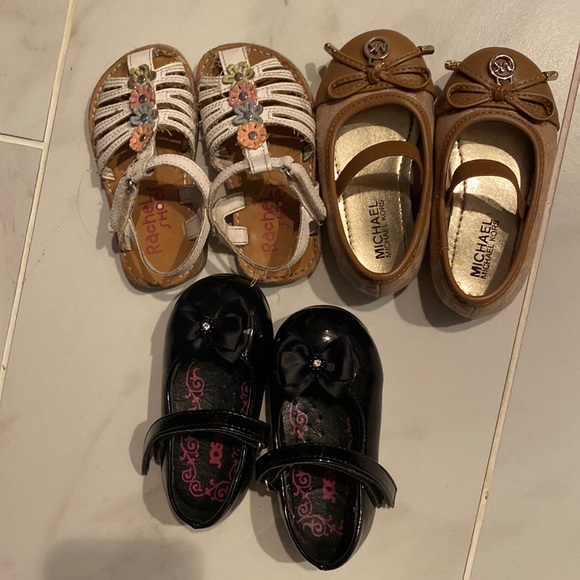 Michael Kors Other - Michael Kors toddler shoes